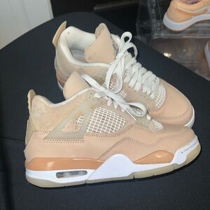 NIKE JORDAN AJ4 “SHIMMER”